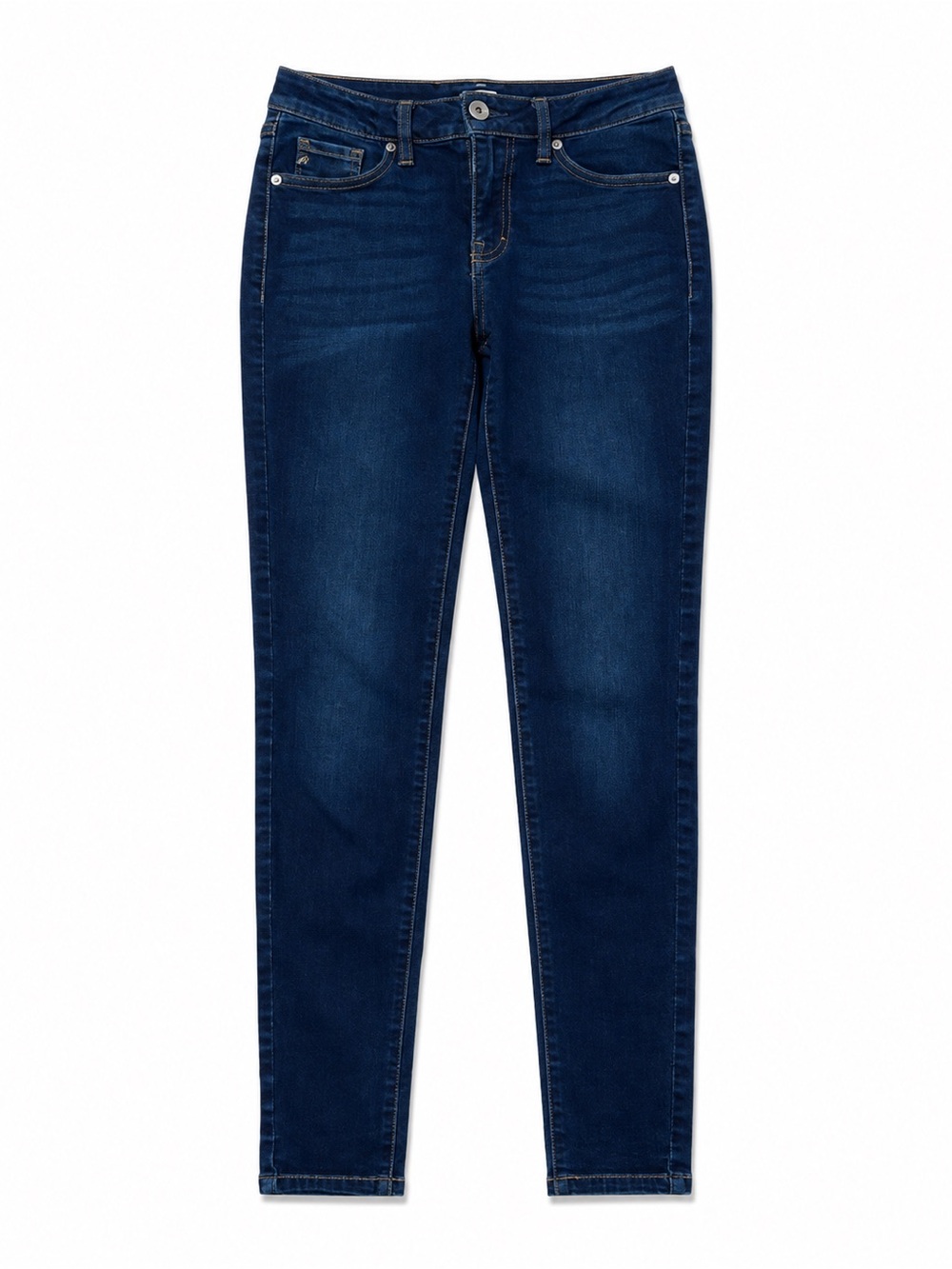 KanCan Women's Dark Wash Skinny Jeans